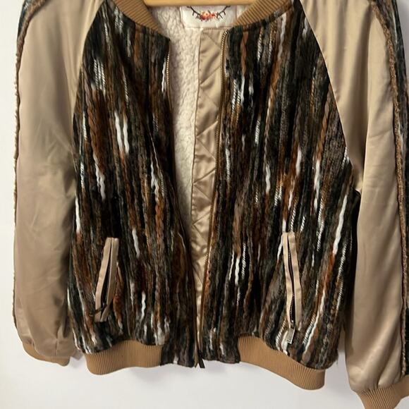 BNCI BOUNDLESS NORTH CLOTHING BOOMER COAT JACKET SIZE S - Picture 6 of 13